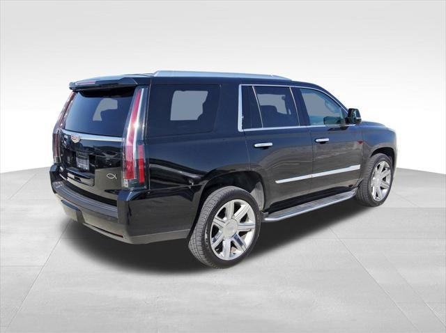 2016 cadillac escalade luxury