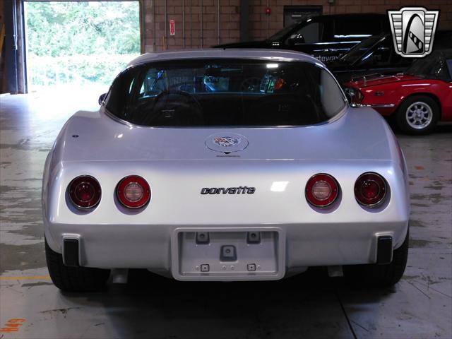 1978 chevrolet corvette
