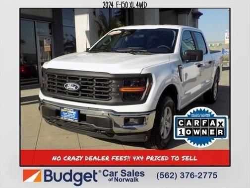 2024 ford f-150