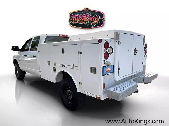 2005 dodge ram 2500 st quad cab