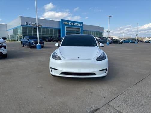 2021 tesla model y long range dual motor all-wheel drive in tulsa, oklahoma