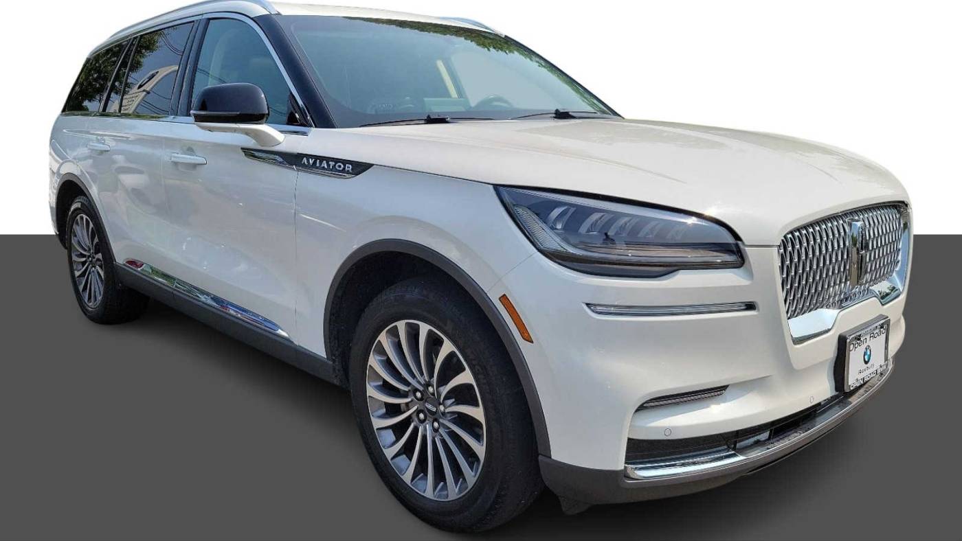 2022 lincoln aviator reserve