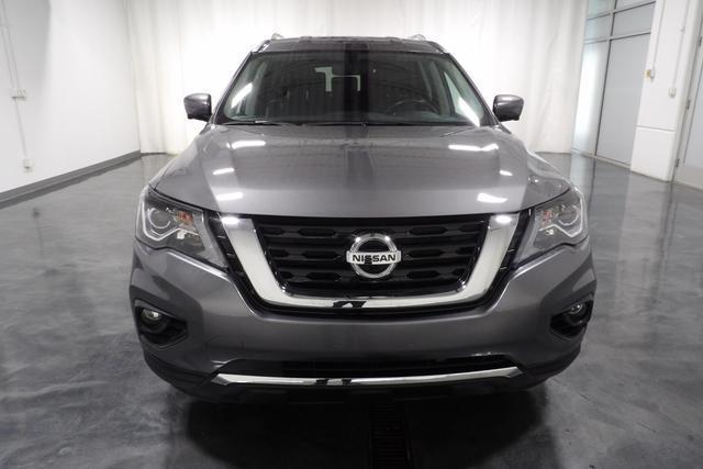 2020 nissan pathfinder sl