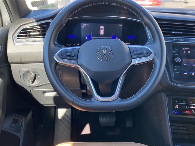 2022 volkswagen tiguan 2.0t se 4motion