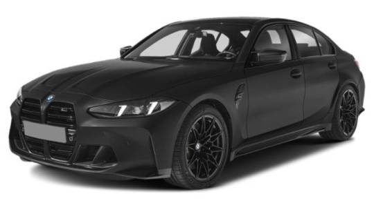 2025 BMW M3