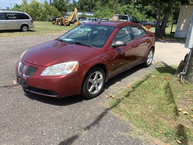 used 2009 pontiac g6 gt waycross, ga 31501 for sale in okefenokee, georgia