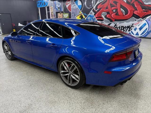 2017 audi s7 4.0t premium plus