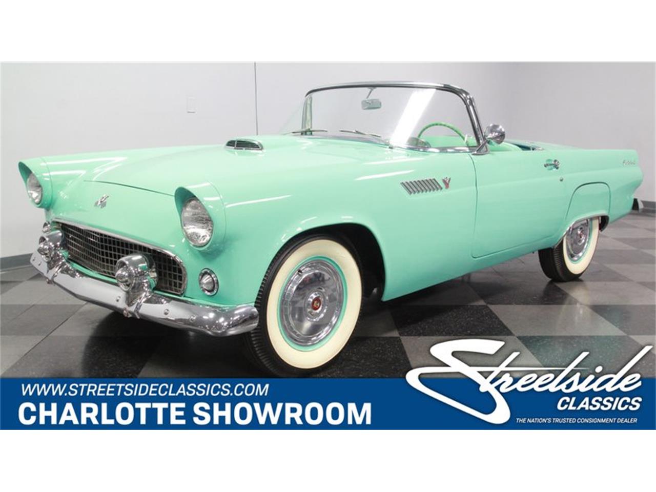 1955 ford thunderbird