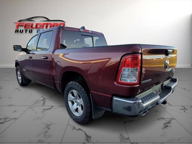 2019 ram 1500 big horn
