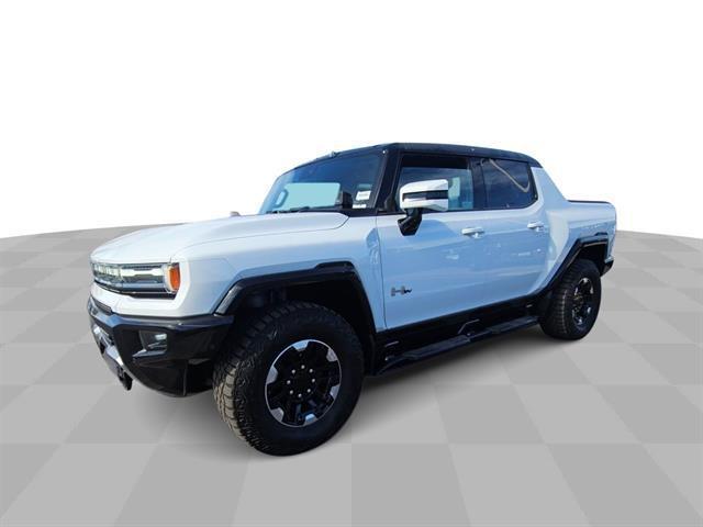 2022 gmc hummer ev base