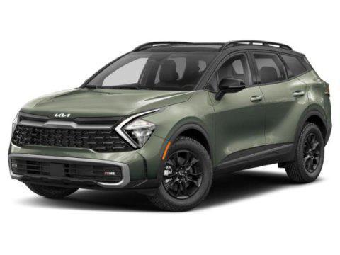 2023 kia sportage s