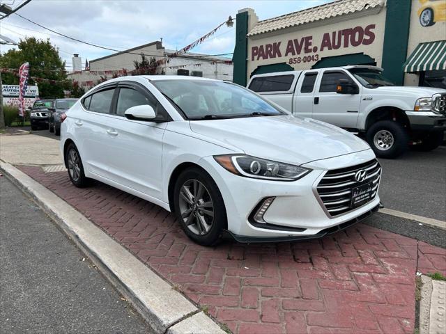 2017 hyundai elantra limited