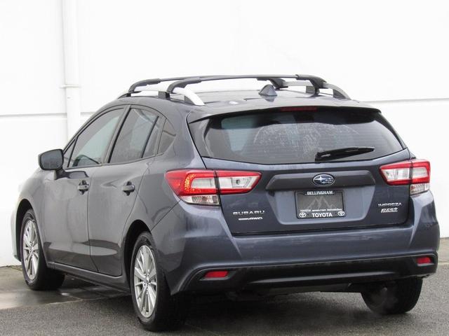 2017 subaru impreza 2.0i premium