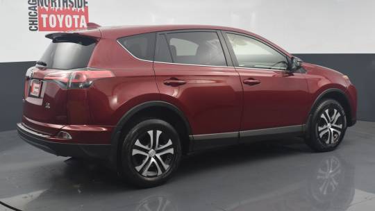 2018 Toyota RAV4
