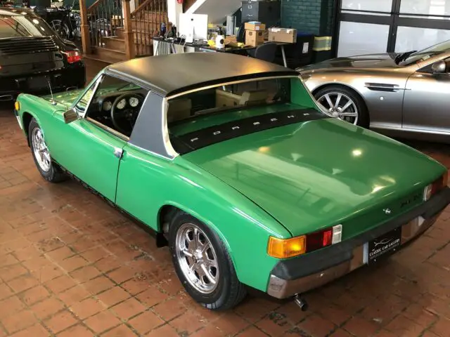 1973 porsche 914 2 liter