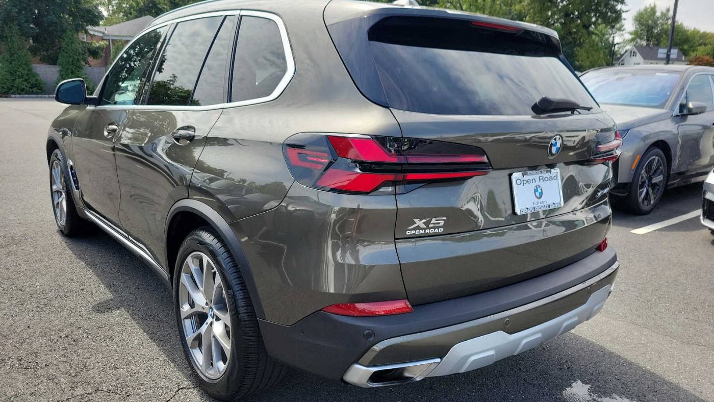 2024 bmw x5 xdrive40i