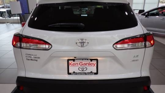 2024 Toyota Corolla Cross