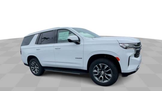 2024 Chevrolet Tahoe