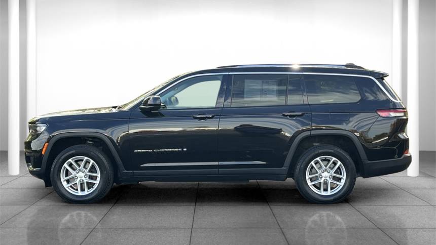 2022 jeep grand cherokee l laredo