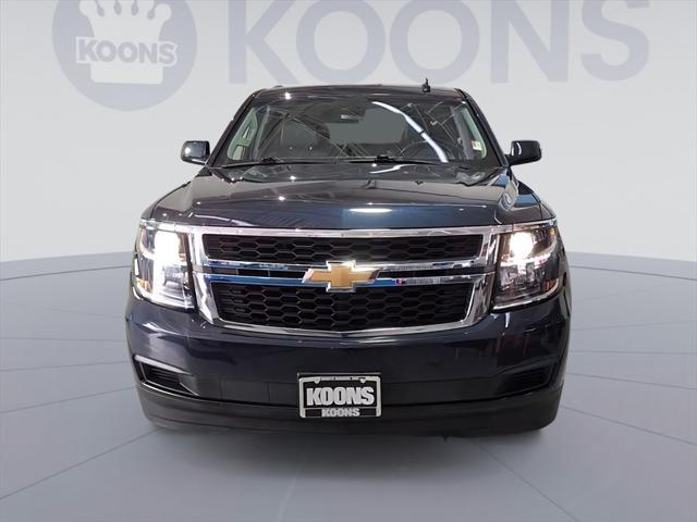 2019 chevrolet tahoe lt