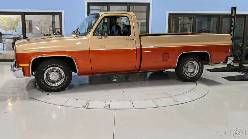 1986 used 4.3l v6 12v automatic rwd pickup truck