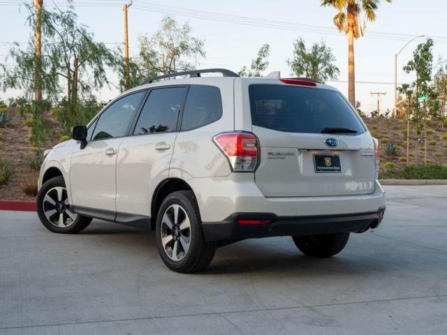 2018 subaru forester in fontana, california