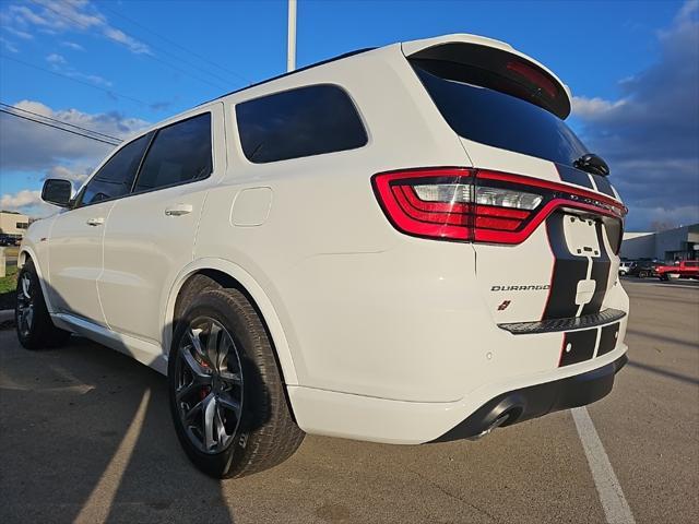 2023 dodge durango srt 392 plus awd