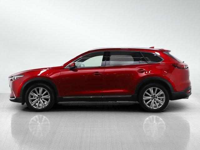 2021 mazda cx-9 signature
