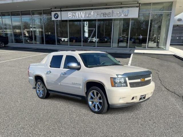 2012 chevrolet avalanche 1500 ltz