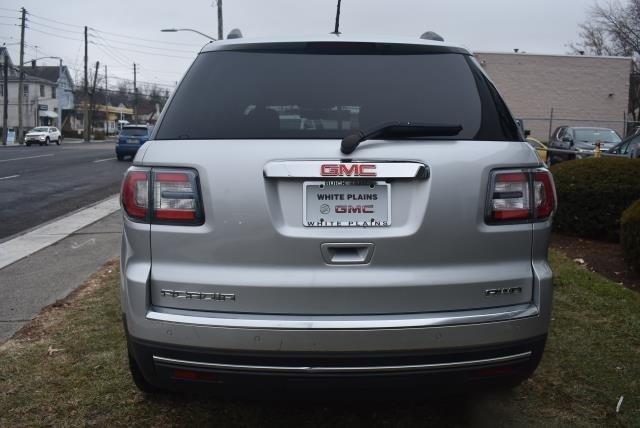 used 2016 gmc acadia awd sle w/ sle-2 white plains, ny 10606 for sale in white plains, new york