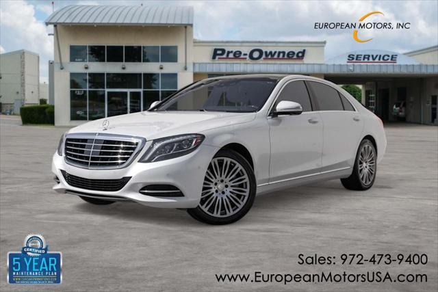 2017 mercedes-benz s-class