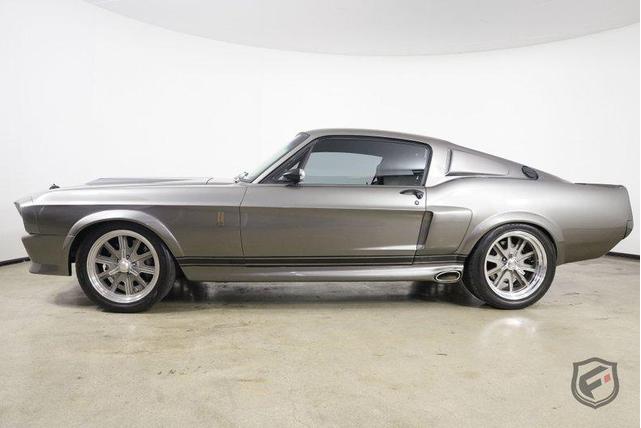 1967 ford mustang