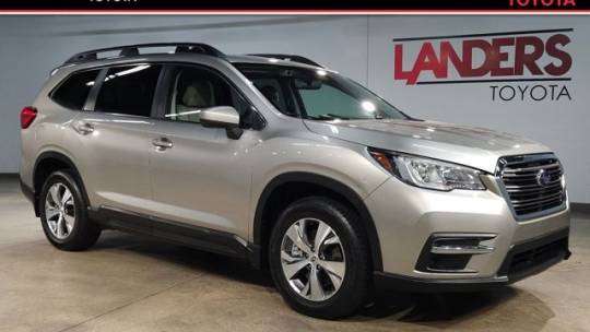 2019 subaru ascent premium 7-passenger