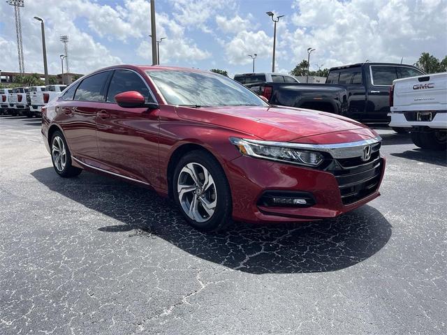 2020 honda accord ex 1.5t
