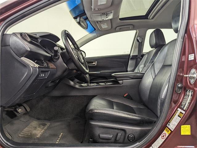 2015 toyota avalon hybrid limited