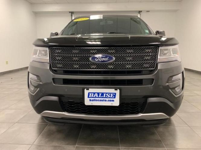 2017 ford explorer xlt awd xlt 4dr suv for sale in hyannis, massachusetts
