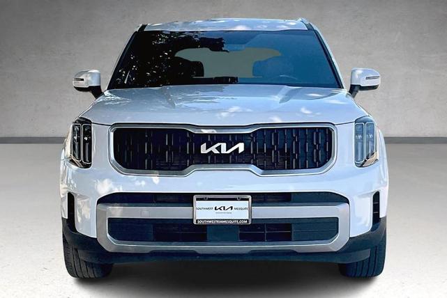 2024 kia telluride ex