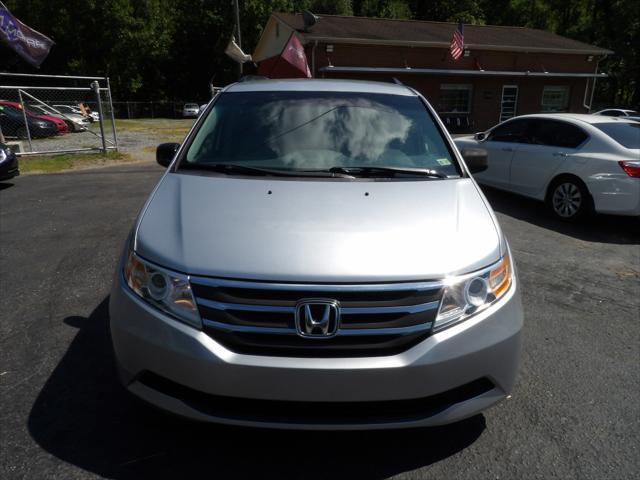 2011 honda odyssey ex