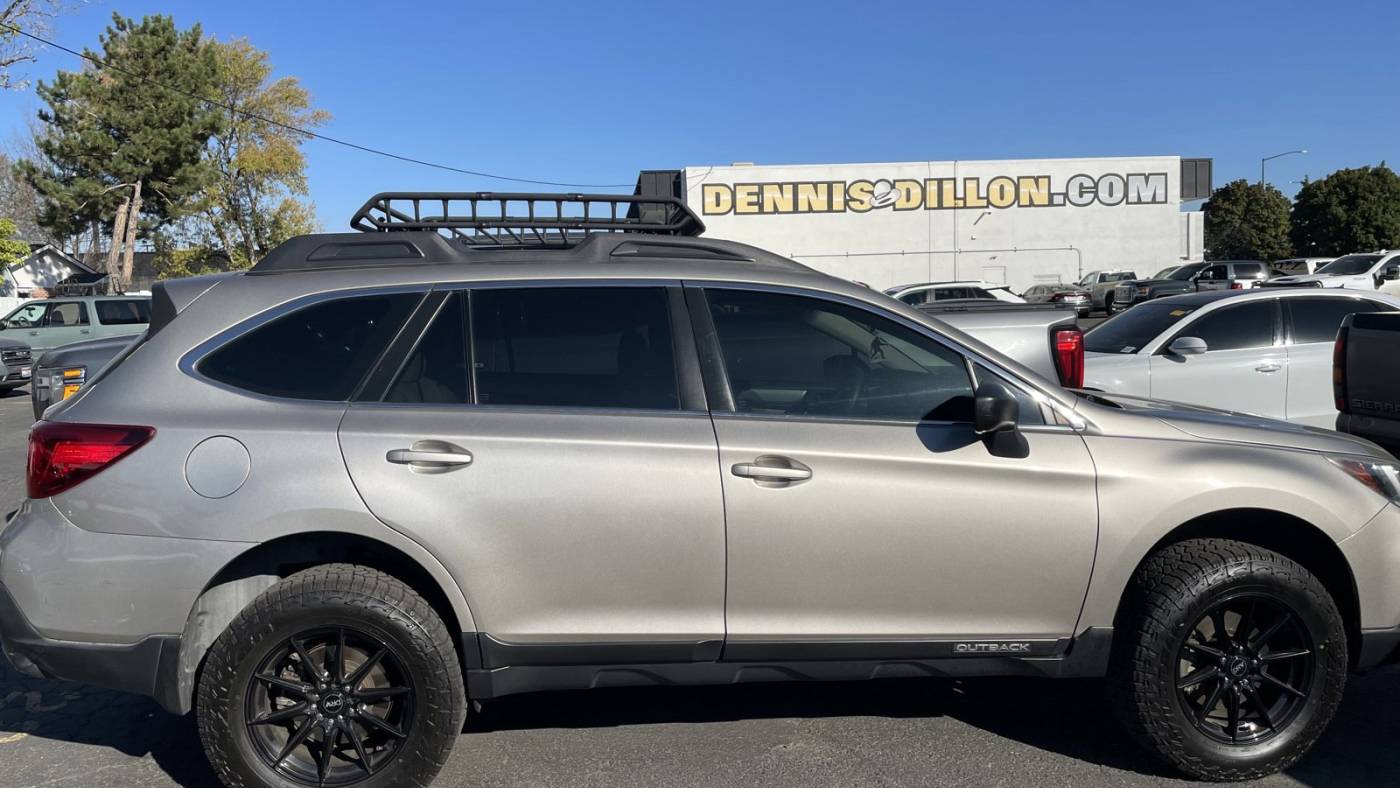 2019 subaru outback 2.5i