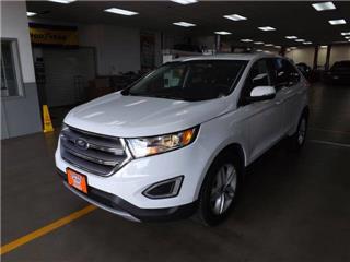 2018 Ford Edge sel