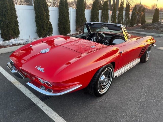 1965 chevrolet corvette