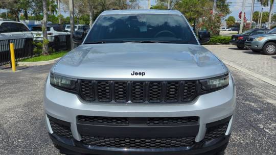 2024 Jeep Grand Cherokee