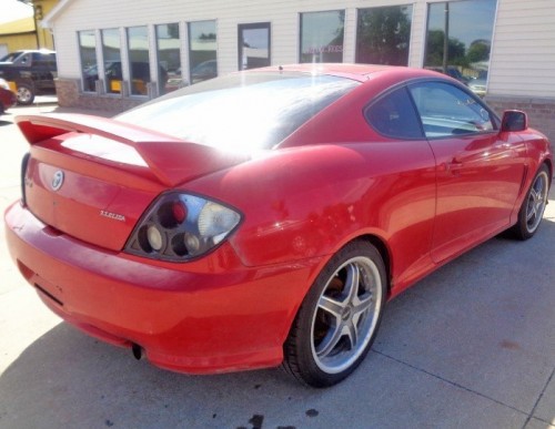 2003 hyundai elantra gt 2.7 elisa in iowa