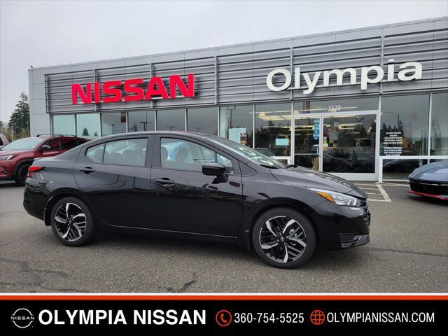 2023 nissan versa 1.6 s