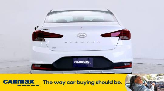 2020 Hyundai Elantra