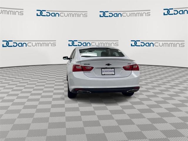 2021 chevrolet malibu rs