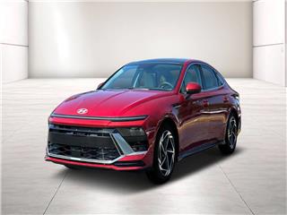 2024 Hyundai Sonata sel