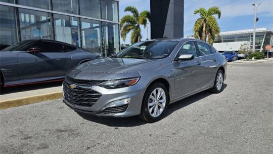 2024 Chevrolet Malibu