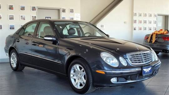 2004 Mercedes-Benz E-Class