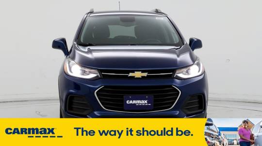 2020 Chevrolet Trax